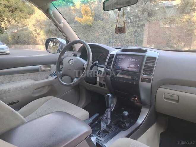 Toyota Land Cruiser Prado 2006, 243,256 km - 2.7 л - Bakı