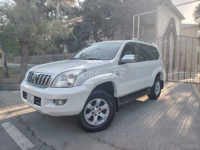 Toyota Land Cruiser Prado 2006, 243,256 km - 2.7 л - Bakı