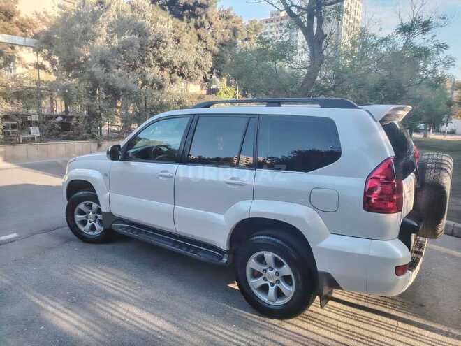 Toyota Land Cruiser Prado 2006, 243,256 km - 2.7 л - Bakı