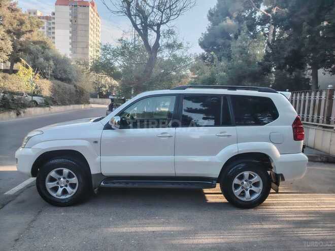 Toyota Land Cruiser Prado 2006, 243,256 km - 2.7 л - Bakı