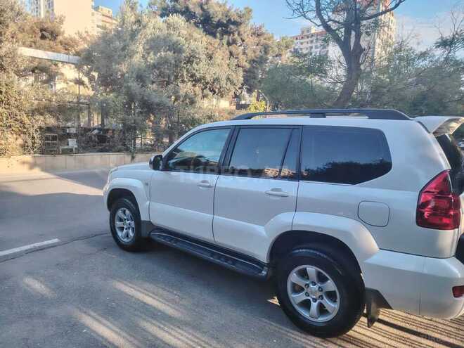 Toyota Land Cruiser Prado 2006, 243,256 km - 2.7 л - Bakı
