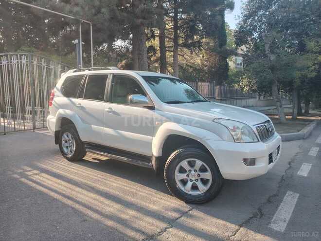 Toyota Land Cruiser Prado 2006, 243,256 km - 2.7 л - Bakı