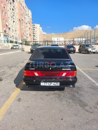 LADA (VAZ) 2115 2011, 116,000 km - 1.5 л - Bakı