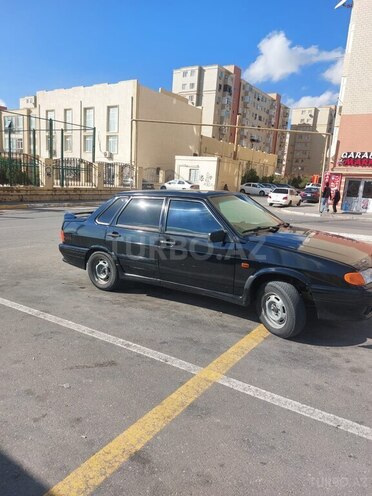 LADA (VAZ) 2115 2011, 116,000 km - 1.5 л - Bakı