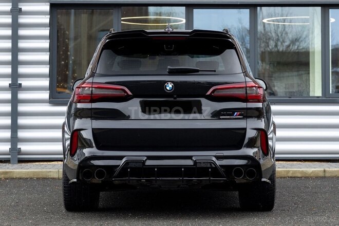 BMW X5 M 2020, 63,200 km - 4.4 л - Bakı