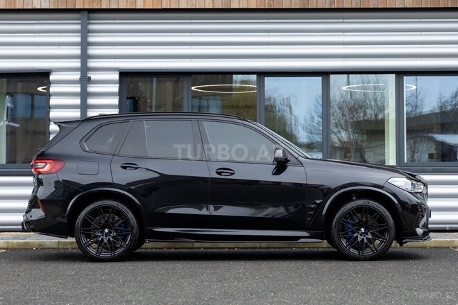 BMW X5 M 2020, 63,200 km - 4.4 л - Bakı