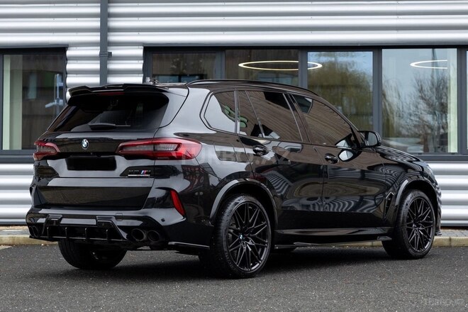 BMW X5 M 2020, 63,200 km - 4.4 л - Bakı