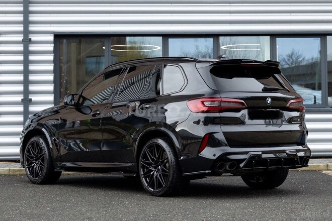 BMW X5 M 2020, 63,200 km - 4.4 л - Bakı