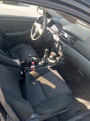 Toyota Corolla 2006, 277,276 km - 1.4 l - Bakı