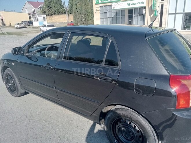 Toyota Corolla 2006, 277,276 km - 1.4 l - Bakı