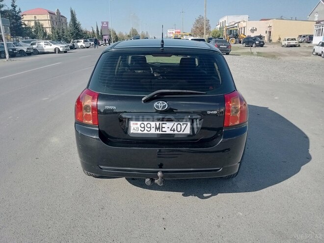 Toyota Corolla 2006, 277,276 km - 1.4 l - Bakı