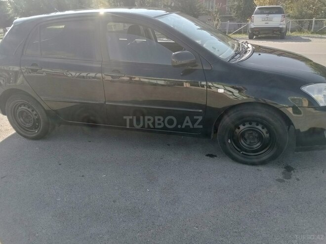 Toyota Corolla 2006, 277,276 km - 1.4 l - Bakı