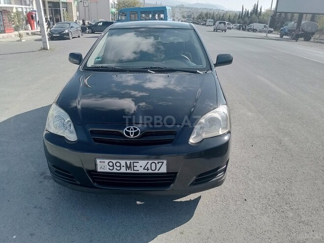 Toyota Corolla 2006, 277,276 km - 1.4 l - Bakı