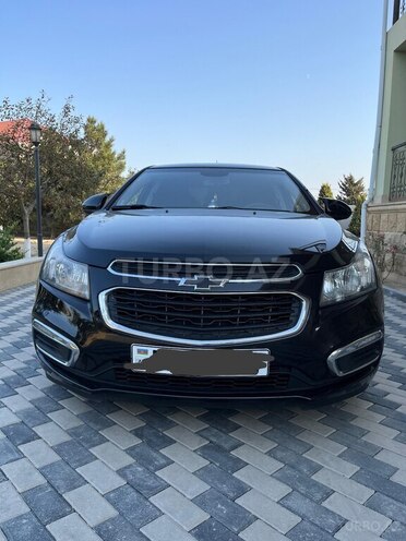 Chevrolet Cruze 2015, 126,000 km - 1.4 l - Bakı