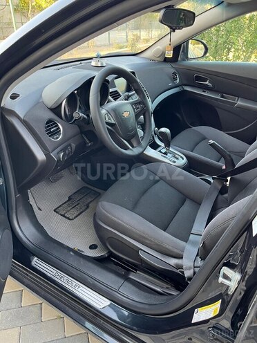 Chevrolet Cruze 2015, 126,000 km - 1.4 l - Bakı
