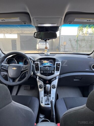 Chevrolet Cruze 2015, 126,000 km - 1.4 l - Bakı