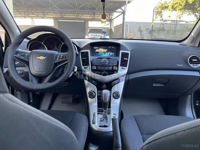 Chevrolet Cruze 2015, 126,000 km - 1.4 l - Bakı