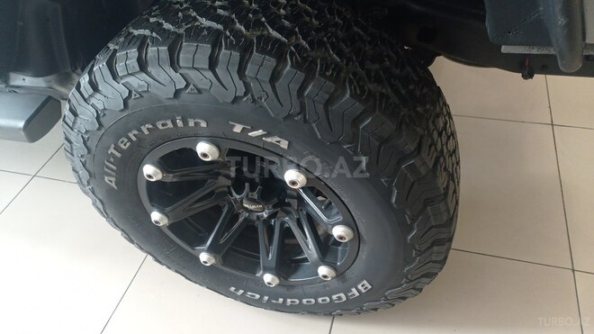 Jeep Wrangler 2014, 129,000 km - 3.6 l - Bakı
