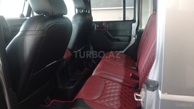 Jeep Wrangler 2014, 129,000 km - 3.6 l - Bakı