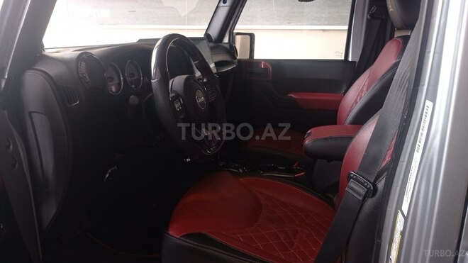 Jeep Wrangler 2014, 129,000 km - 3.6 l - Bakı