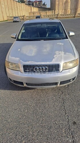 Audi A4 2002, 380,000 km - 1.8 l - Bakı