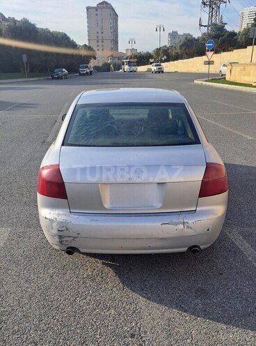 Audi A4 2002, 380,000 km - 1.8 l - Bakı