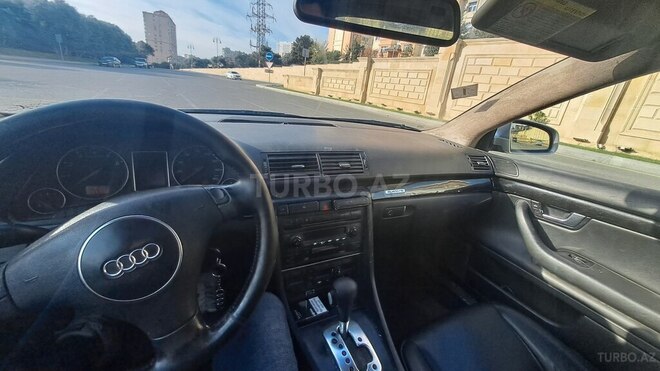 Audi A4 2002, 380,000 km - 1.8 l - Bakı