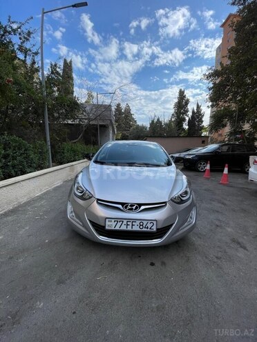 Hyundai Avante 2015, 290,000 km - 1.6 l - Bakı