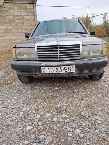Mercedes 190 1989, 344,502 km - 2.0 l - Tərtər
