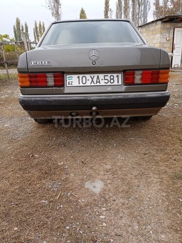 Mercedes 190 1989, 344,502 km - 2.0 l - Tərtər