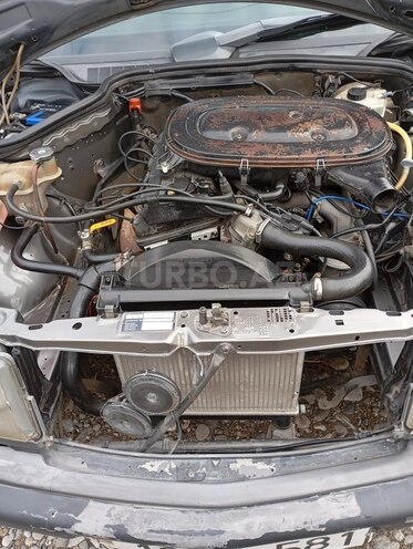 Mercedes 190 1989, 344,502 km - 2.0 l - Tərtər