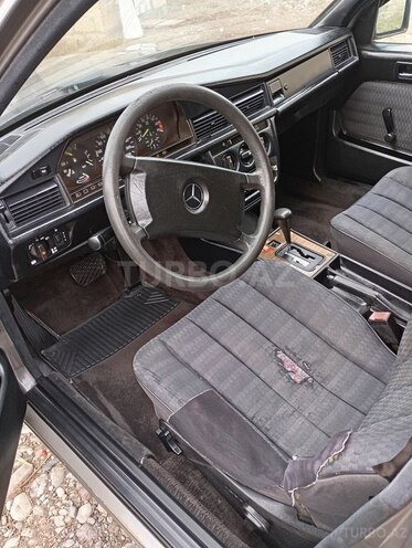 Mercedes 190 1989, 344,502 km - 2.0 l - Tərtər