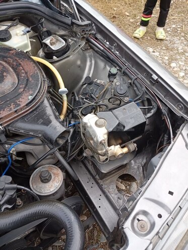 Mercedes 190 1989, 344,502 km - 2.0 l - Tərtər