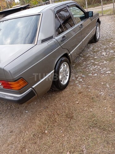 Mercedes 190 1989, 344,502 km - 2.0 l - Tərtər