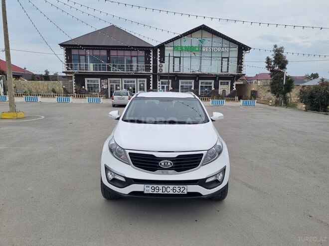 Kia Sportage 2012, 222,222 km - 2.0 l - Bakı