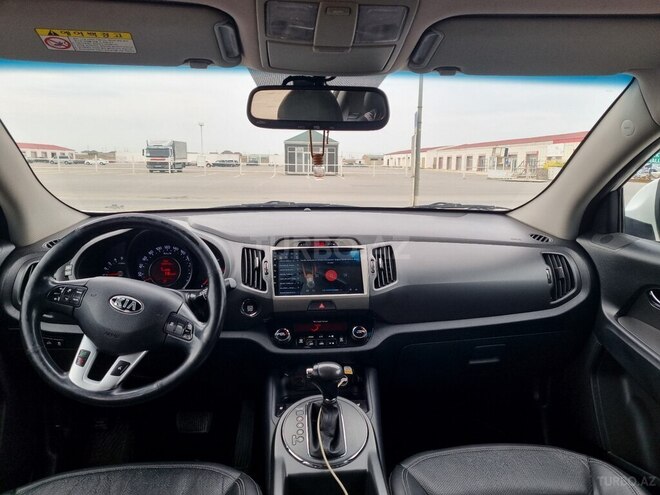 Kia Sportage 2012, 222,222 km - 2.0 l - Bakı