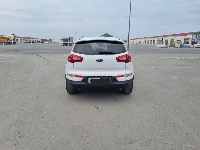 Kia Sportage 2012, 222,222 km - 2.0 l - Bakı
