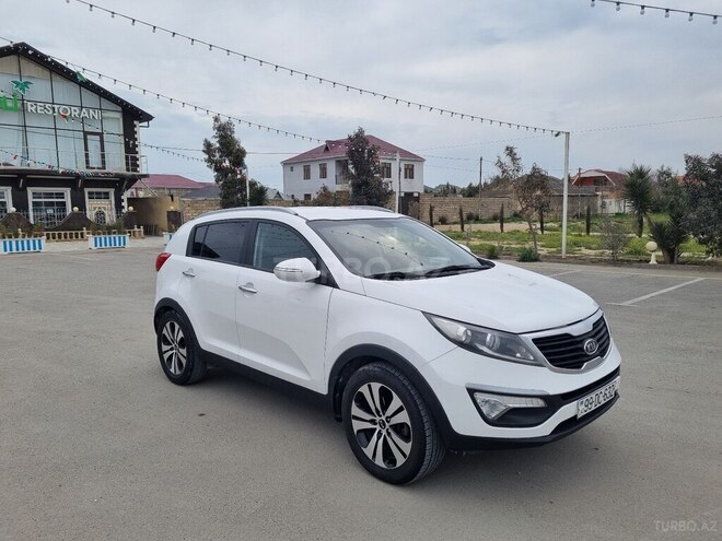 Kia Sportage 2012, 222,222 km - 2.0 l - Bakı