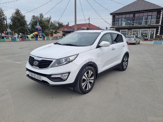 Kia Sportage 2012, 222,222 km - 2.0 l - Bakı