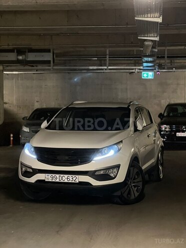 Kia Sportage 2012, 222,222 km - 2.0 l - Bakı