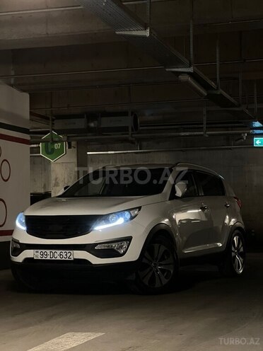 Kia Sportage 2012, 222,222 km - 2.0 l - Bakı