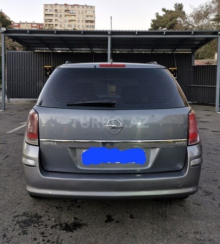 Opel Astra 2006, 253,000 km - 1.3 l - Bakı