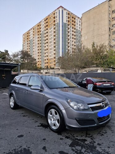 Opel Astra 2006, 253,000 km - 1.3 l - Bakı