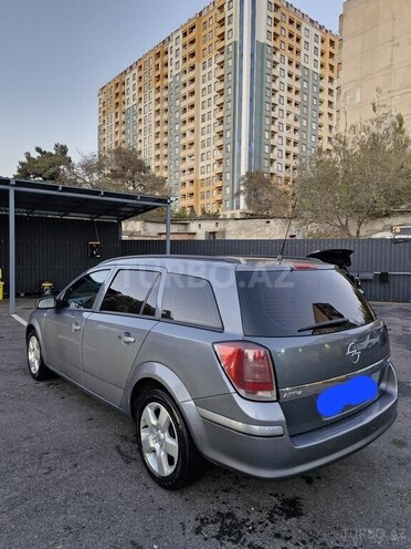 Opel Astra 2006, 253,000 km - 1.3 l - Bakı