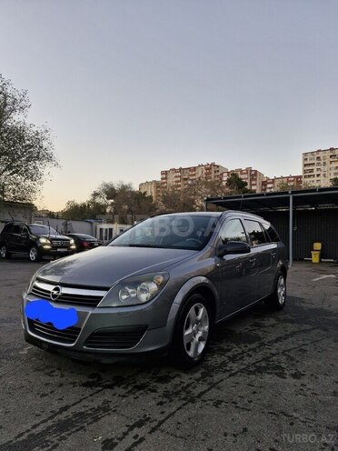 Opel Astra 2006, 253,000 km - 1.3 l - Bakı