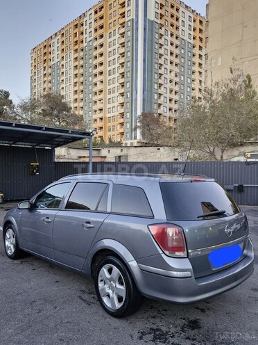 Opel Astra 2006, 253,000 km - 1.3 l - Bakı