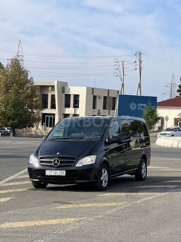 Mercedes Vito 2011, 289,000 km - 2.2 л - Bakı