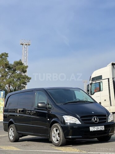Mercedes Vito 2011, 289,000 km - 2.2 л - Bakı