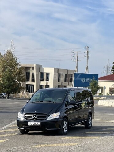 Mercedes Vito 2011, 289,000 km - 2.2 л - Bakı