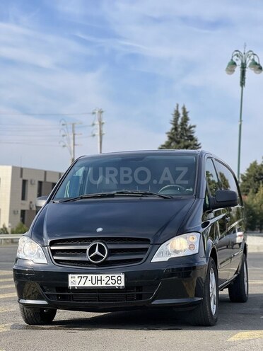 Mercedes Vito 2011, 289,000 km - 2.2 л - Bakı